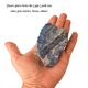 Cristal Natural Brut Lapis Lazuli - Gyógyító és Önismereti Kő, Méretek 5.5-7 cm, Súly 80-150g