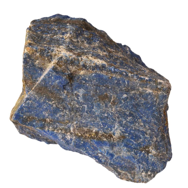 Cristal Natural Brut Lapis Lazuli - Gyógyító és Önismereti Kő, Méretek 5.5-7 cm, Súly 80-150g