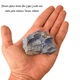 Cristal Natural Brut Lapis Lazuli - Gyógyító és Önismereti Kő, Méretek 5.5-7 cm, Súly 80-150g