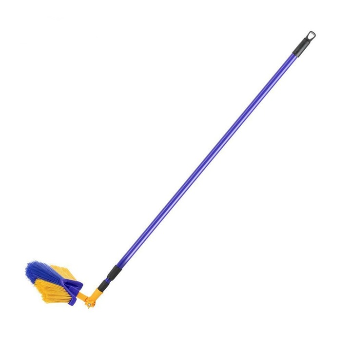 Matura de colt rotativa si extensibila 88 cm - 150 cm, Easyclean, 3651