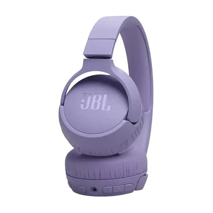 Casti On-Ear JBL Tune 670NC, Bluetooth, Noise Cancelling, Mov