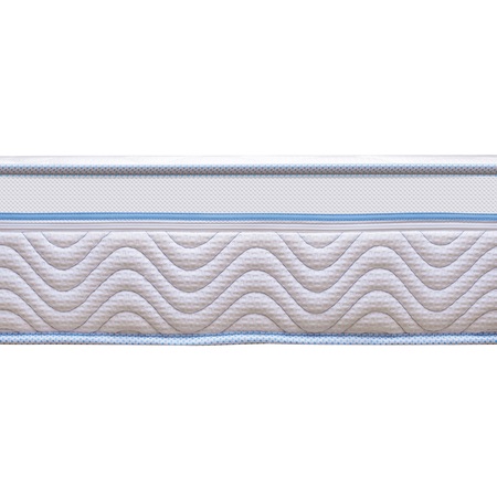 Saltea ortopedica Arctic Gel Memory Green Future 14 + 5, 7 zone de confort, Anatomica, 140x200 cm
