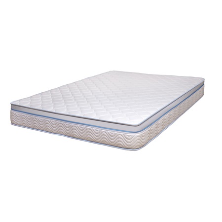 Saltea ortopedica Arctic Gel Memory Green Future 14 + 5, 7 zone de confort, Anatomica, 140x200 cm