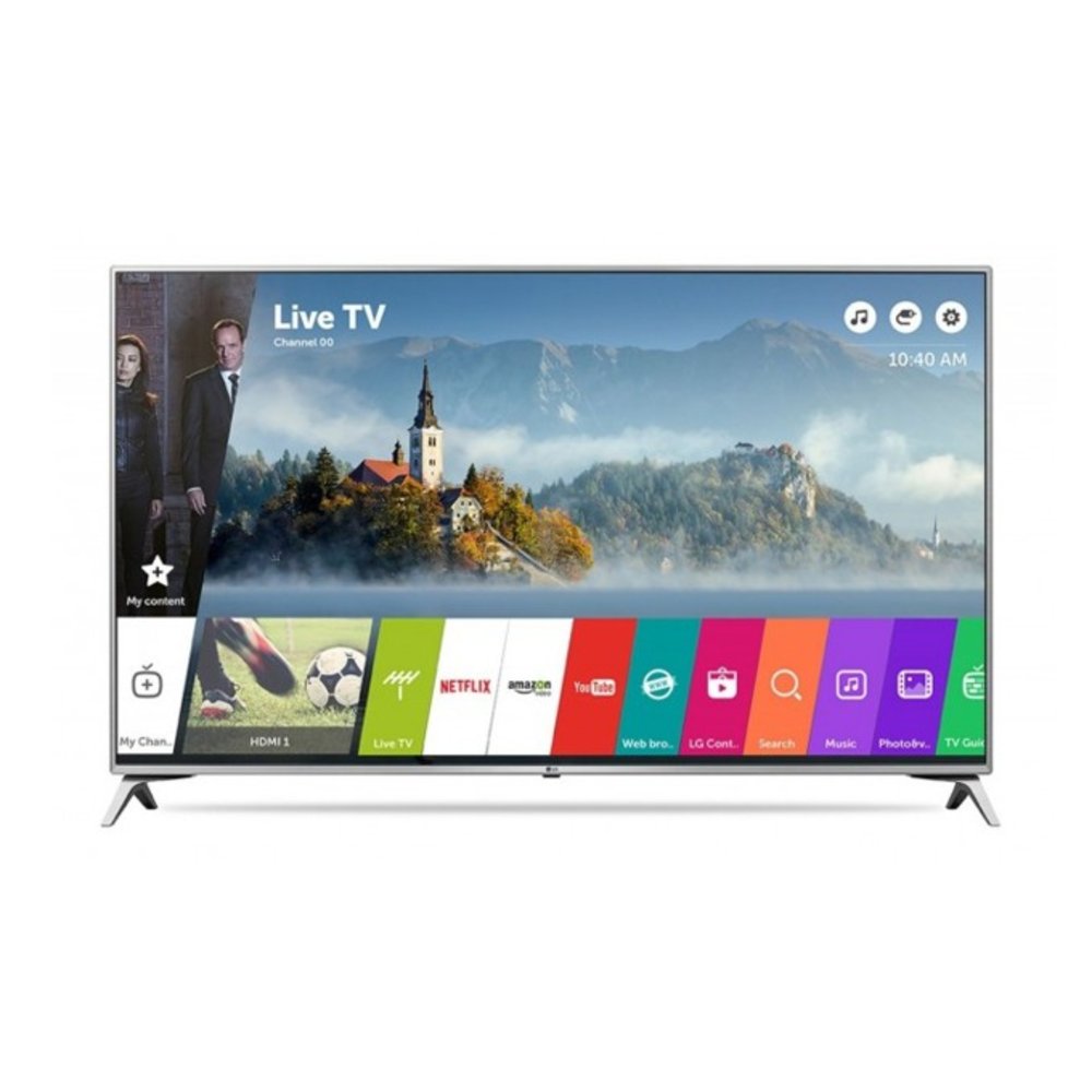 Телевизор LG 43UJ6517
