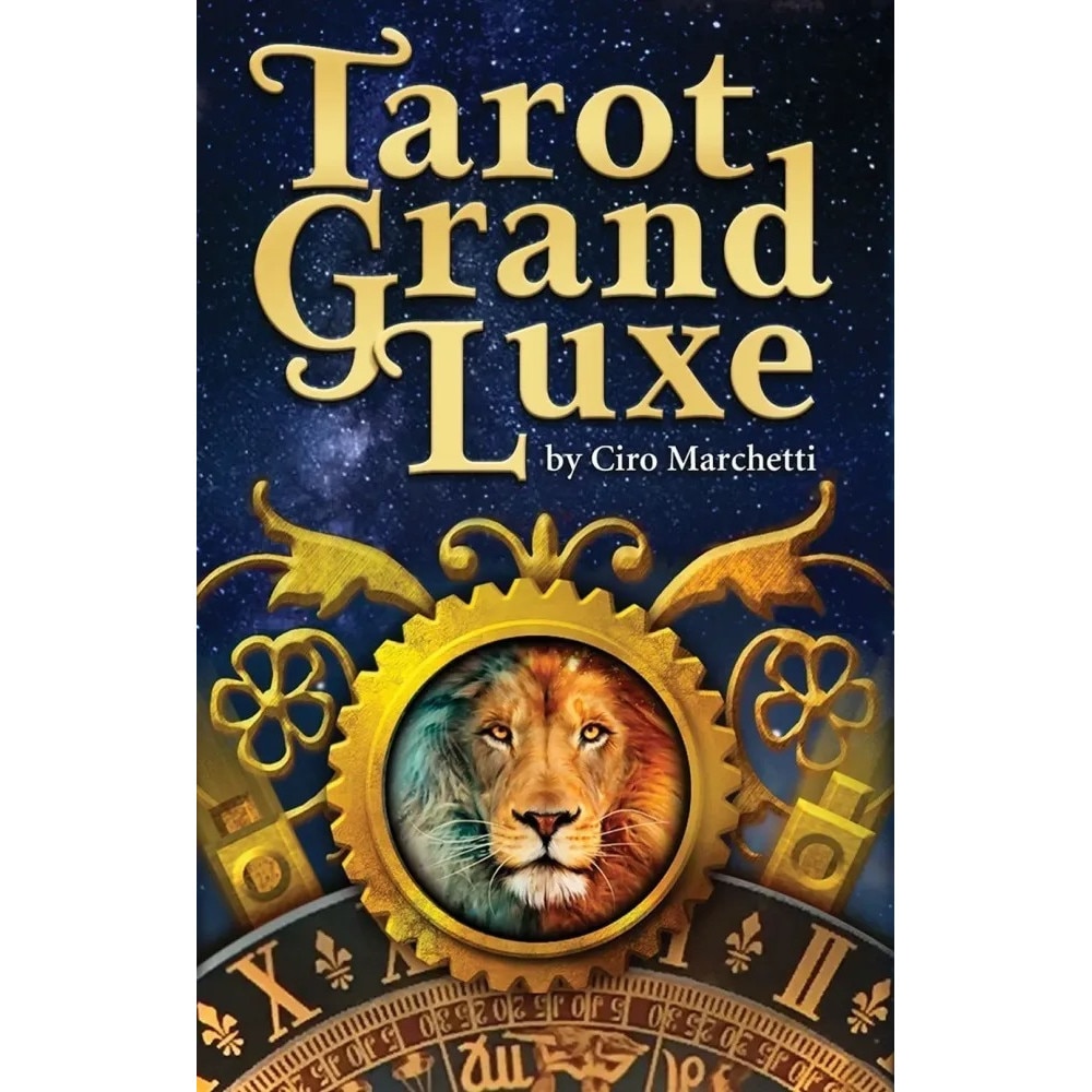 US Games Tarot Grand Luxe Ciro Marchetti eMAG.bg