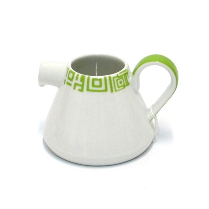Каничка за мляко Lime, Tognana, 190 мл, Порцелан