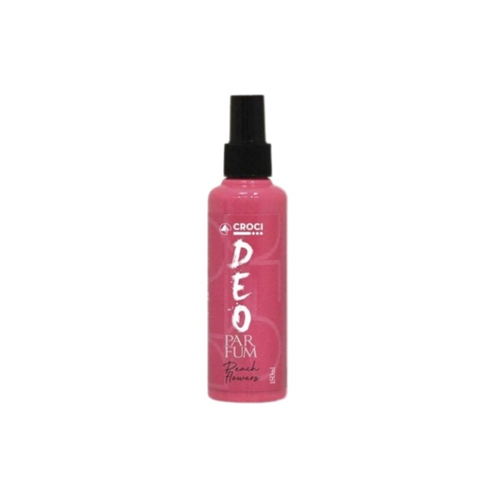 Kutya parfüm, Croci, Deo, őszibarack virág, 150 ml