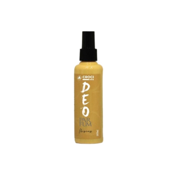 Kutyaparfüm, Croci, Deo, Hibiscus, 150 ml