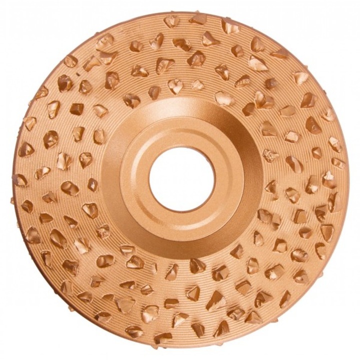 Csiszolótárcsa 115 mm, Kerbl