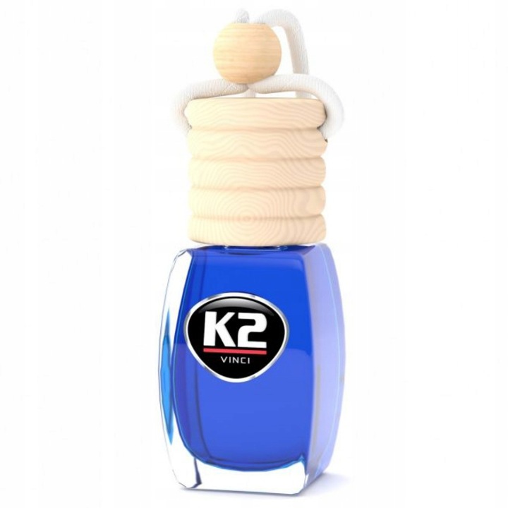 Odorizant auto, K2 Vento Fresh Car Scent 8ml