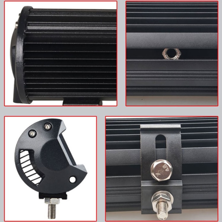 Proiector Auto 126W Offroad EMAG Ro