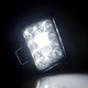 Set 2 Proiectoare auto, 120W, 20 LED SMD