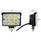 Set 2 Proiectoare auto, 120W, 20 LED SMD