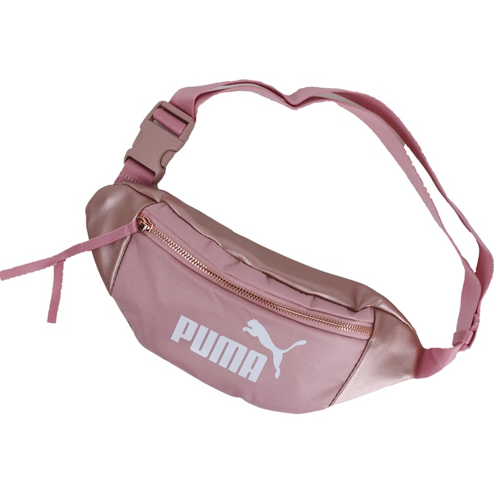 Дамска чанта, Puma Core Waistbag 078218-01, розова, един размер