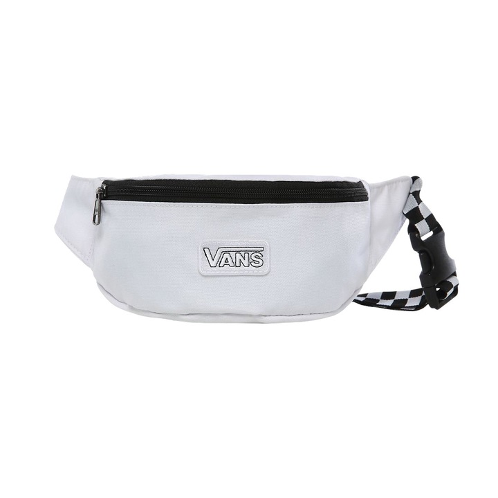 Táska, Vans Diy Fanny Pack VN0A4V3OWHT1, Fehér, Egy méret