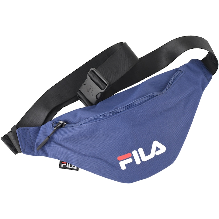 Дамска чанта Fila Barinas Slim Classic Waist Bag FBU0045-50001, тъмносиня, Един размер
