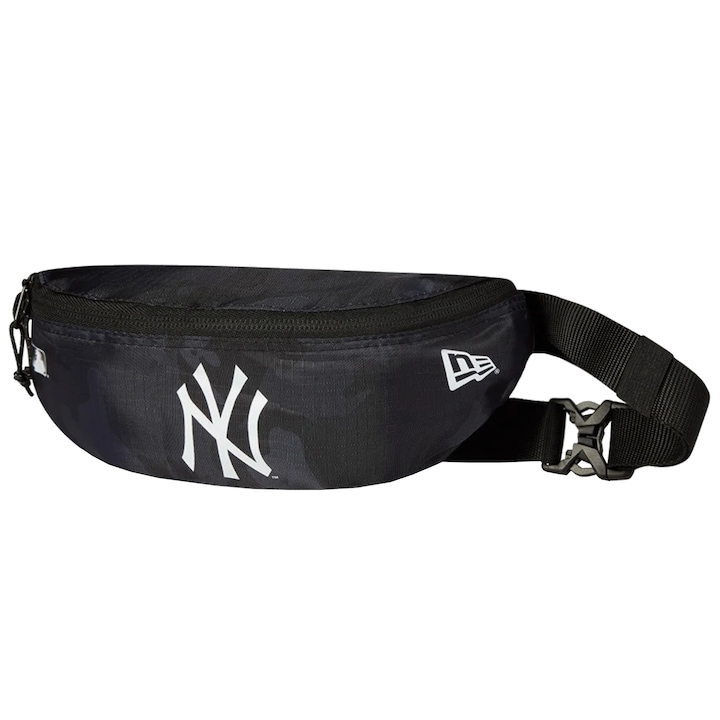 Дамска чанта, New Era MLB New York Yankees Logo Mini Waist Bag 60240089, тъмносиня, Един размер