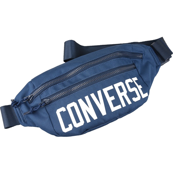 Дамска чанта, Converse Fast Pack Small 10005991-A02, тъмносиня, Един размер