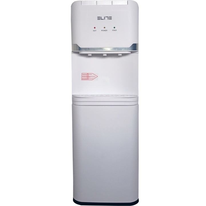 Három kifolyós vízadagoló ELITE WDE-2564 WI, 80-550W, Elektronikus, 8-95C, Fehér