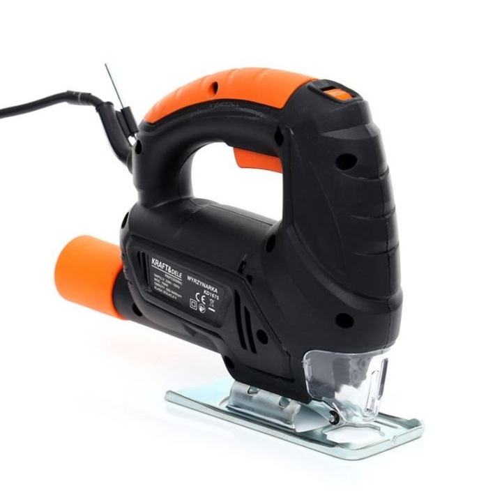 Ingafűrész, Kraft&Dele KD1675, 700W