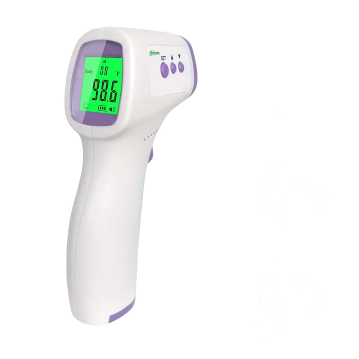 Termometru digital non-contact cu infrarosu