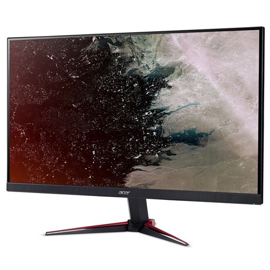 Monitor, Acer, Nitro, VG240YEbmiix, ZeroFrame, FreeSync, 24
