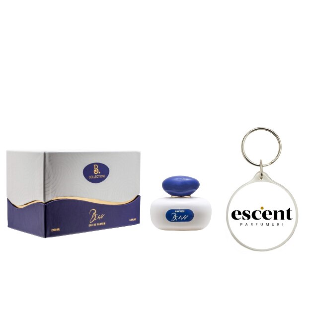 Set Apa De Parfum, De Dama, Escent Be Collection B.Bold, 100 Ml Cu ...