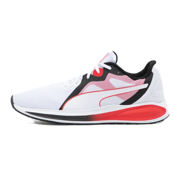 Pantofi sport Puma Twitch Runner, Textil, Multicolor, Multicolor
