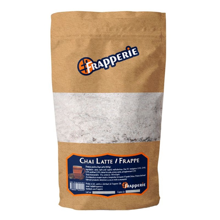 Chai Frappe/Latte alap, Frapperie, 1kg