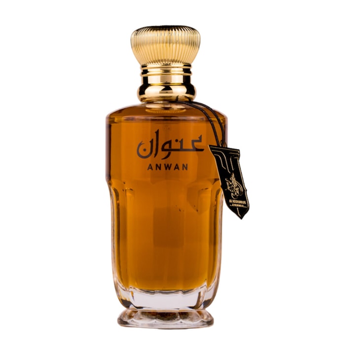 Apa de Parfum Al Wataniah Eterna Anwan, Unisex, 100 ml