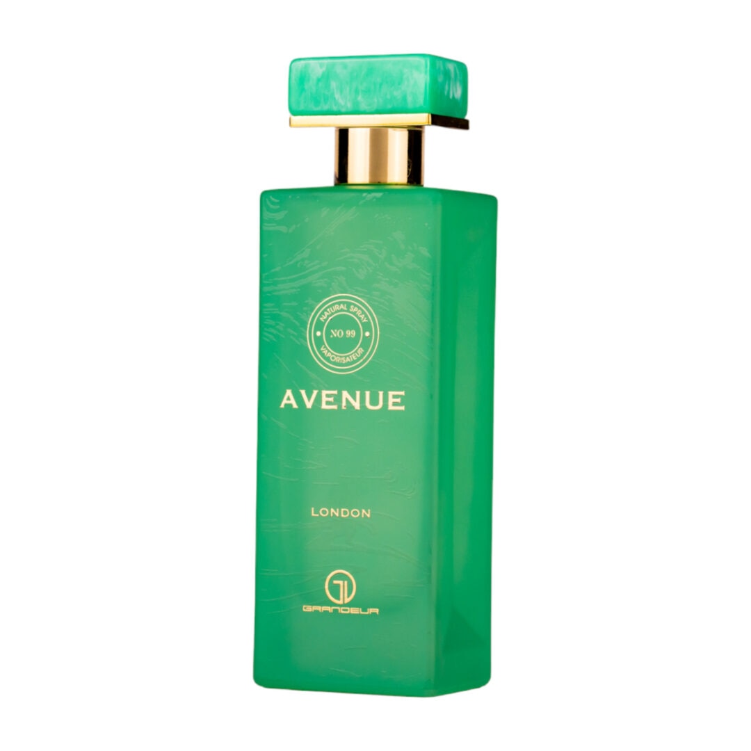 Apa de Parfum Grandeur Elite Avenue, Barbati, 100 ml - eMAG.ro