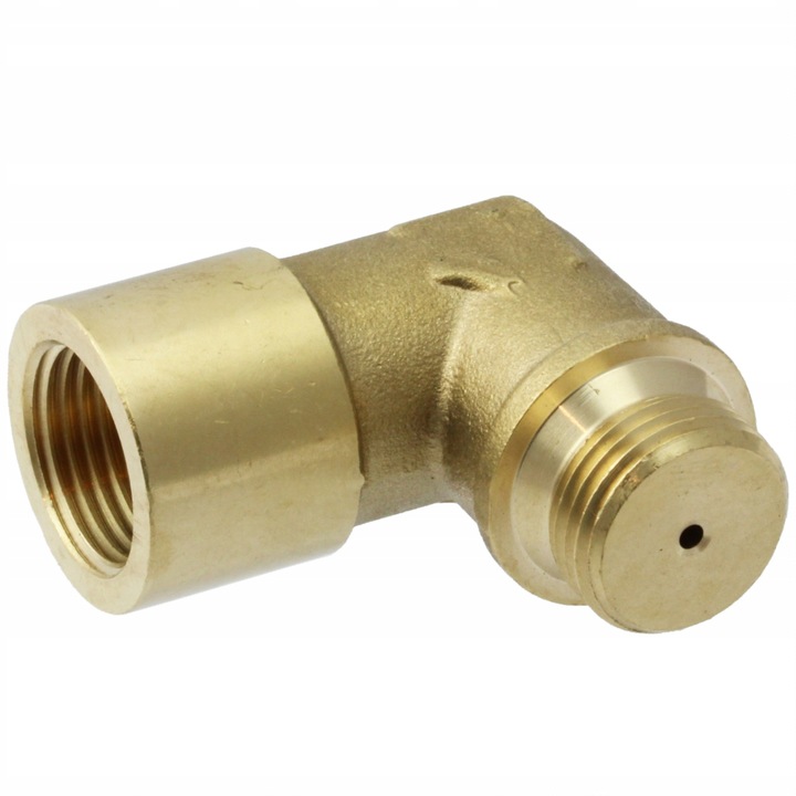 Univerzális lambda szonda, emulátor, sárgaréz, 50 mm-es Fi 2, ME Premium