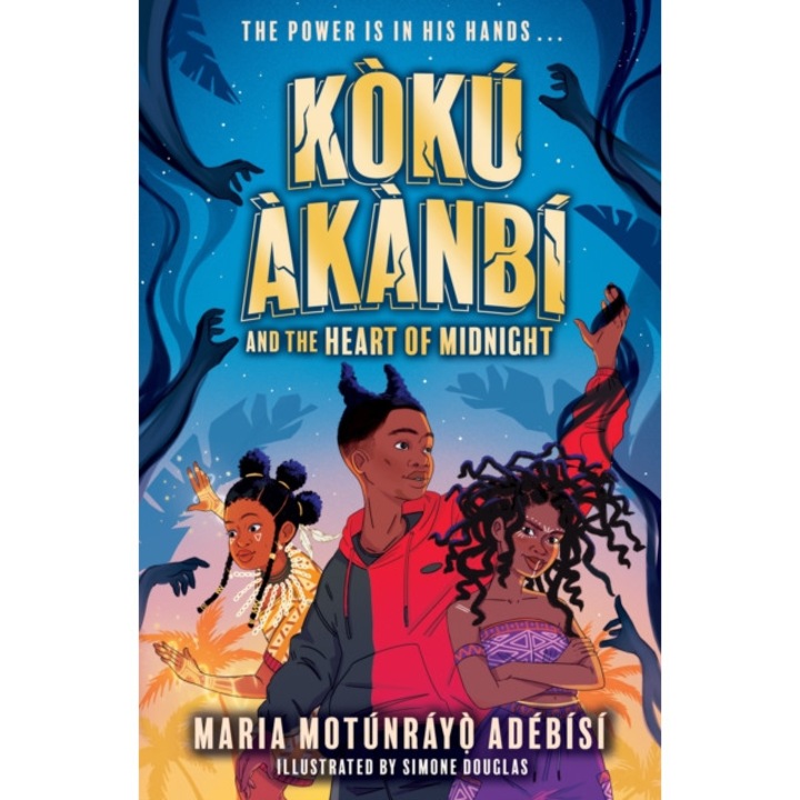 Koku Akanbi and the Heart of Midnight de Maria Motunrayo Adebisi