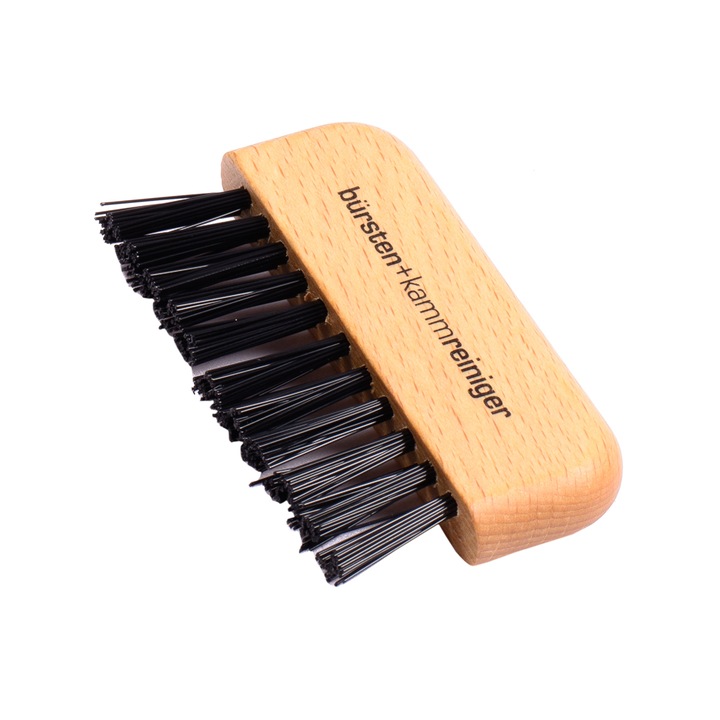 Curatator din nylon pentru perii si piepteni