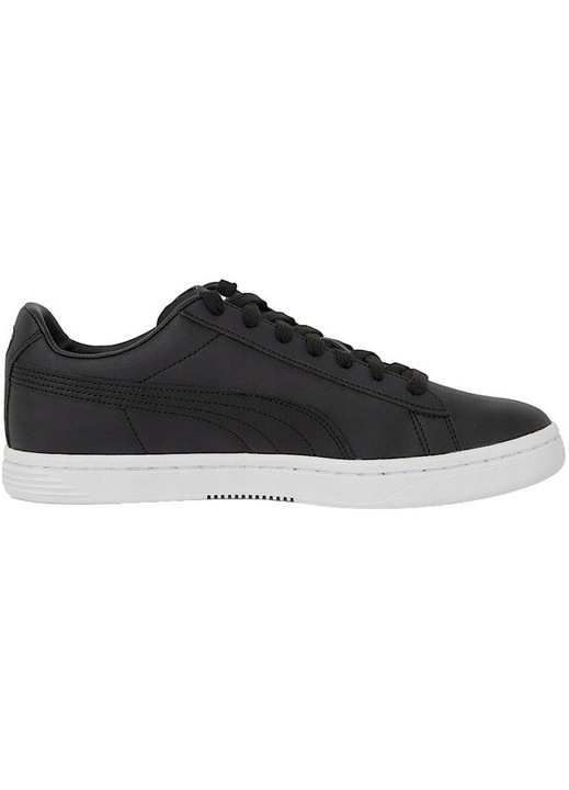 Pantofi barbati, Puma, Court Star SL, Piele Sintetica, Negru, Negru
