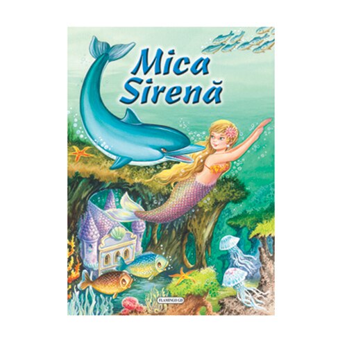 Mica Sirena - Arlechin