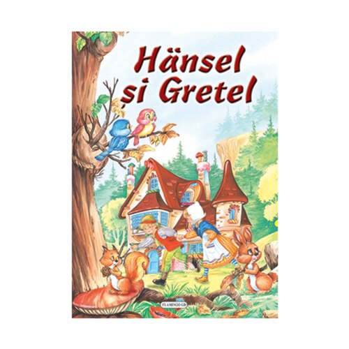 Hansel si Gretel - Arlechin