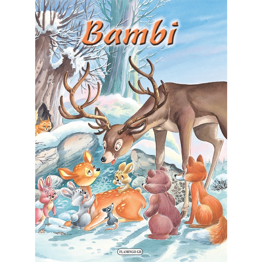 Bambi - Arlechin
