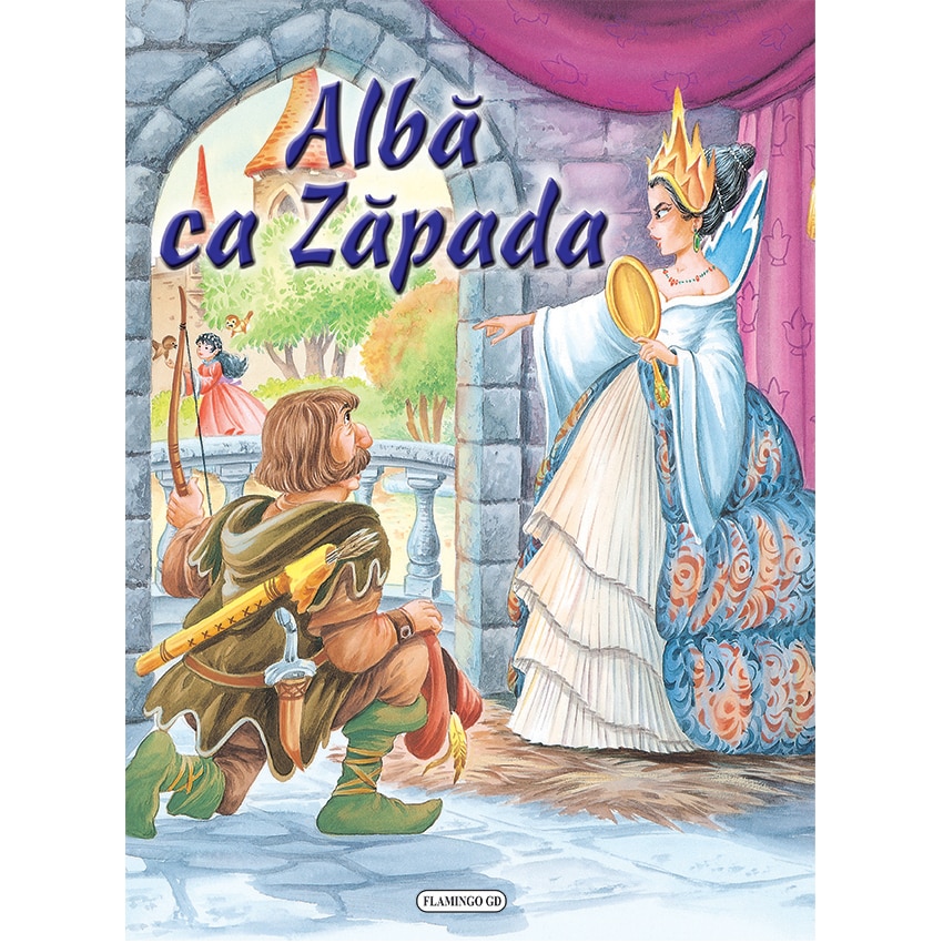 Alba ca Zapada - Arlechin