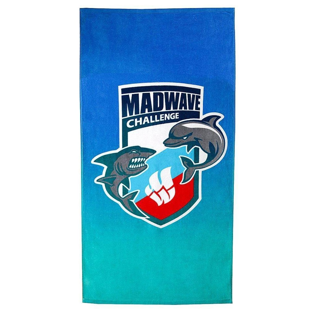 Prosop Challenge, Mad Wave