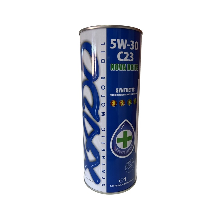 XADO 5W-30 C23 SM/CF 1L motorolaj