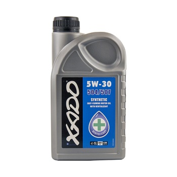 Ulei Sintetic Pentru Motor Xado 5W 30 504/507 1L Ulei Sintetic Pentru Motor Xado 5W 30 504/507 1L