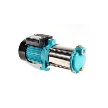 Pompa de suprafata pentru gradina, multietajata, cu 5 rotoare din otel, IBO MH 1300 INOX, 6mc/h, 5,5 bari Pompa de suprafata pentru gradina, multietajata, cu 5 rotoare din otel, IBO MH 1300 INOX, 6mc/h, 5,5 bari