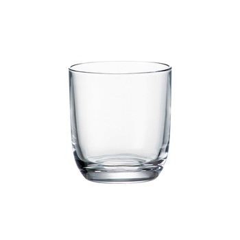 Set 6 pahare whisky cristal Bohemia, Orbit - 280 ml Set 6 pahare whisky cristal Bohemia, Orbit - 280 ml