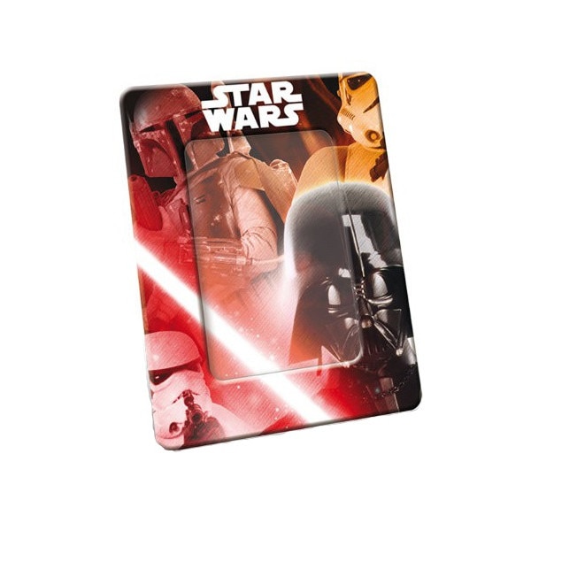 Rama metalica KE, Star Wars