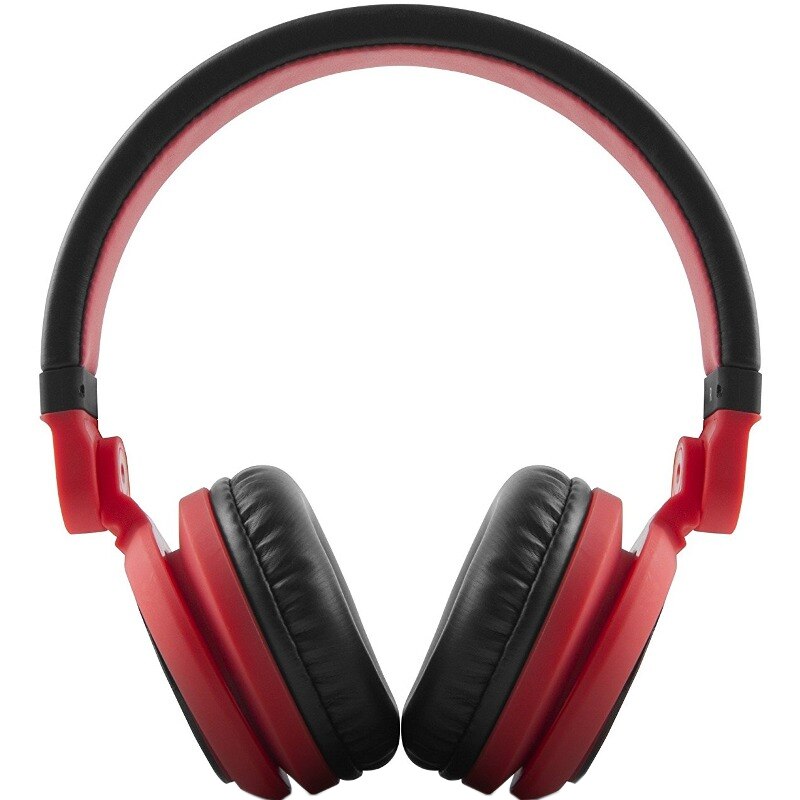 Casti Over-Ear Energy Sistem DJ2, Red