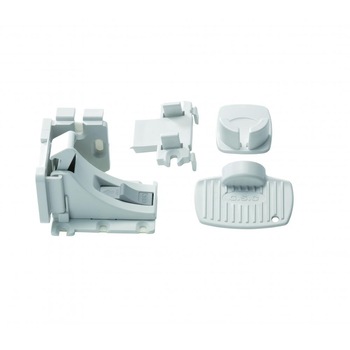 Siguranta magnetica pentru dulapuri Baby Dan Siguranta magnetica pentru dulapuri Baby Dan