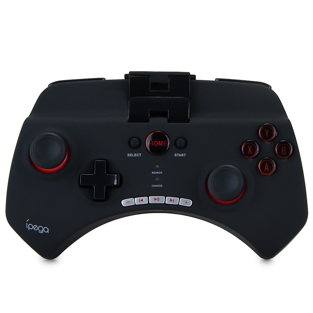 Controller Ipega PG9025 wireless bluetooth 3.0 pentru Android, negru