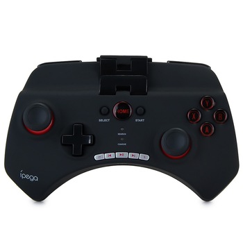 Controller Ipega PG9025 wireless bluetooth 3.0 pentru Android, negru Controller Ipega PG9025 wireless bluetooth 3.0 pentru Android, negru