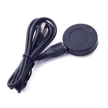 Incarcator Stand de incarcare pentru Huawei Watch W1 + cablu, negru Incarcator Stand de incarcare pentru Huawei Watch W1 + cablu, negru